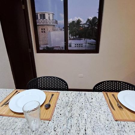 Playa Blanca - Departamento Moro Green Cancún Extérieur photo