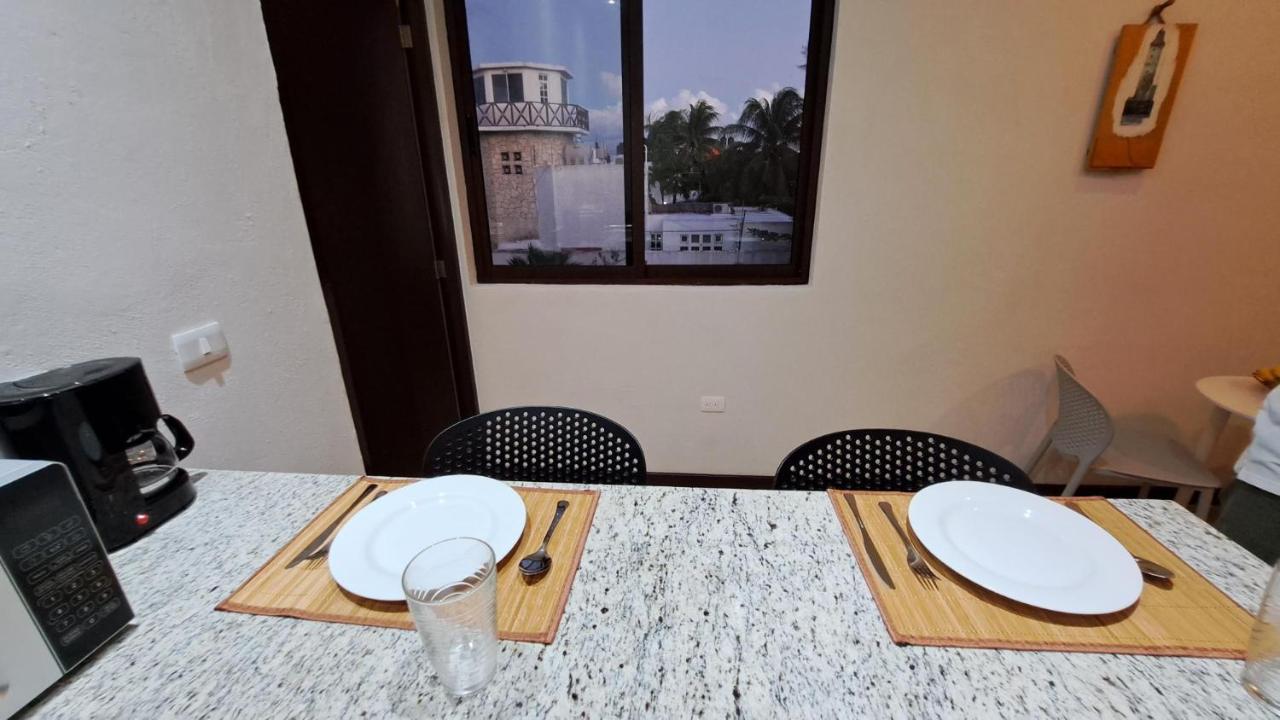 Playa Blanca - Departamento Moro Green Cancún Extérieur photo
