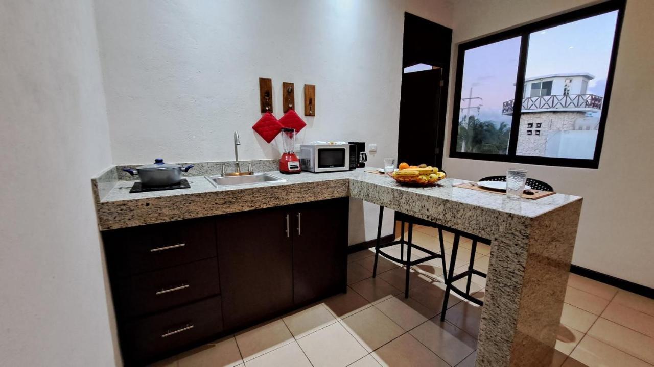 Playa Blanca - Departamento Moro Green Cancún Extérieur photo