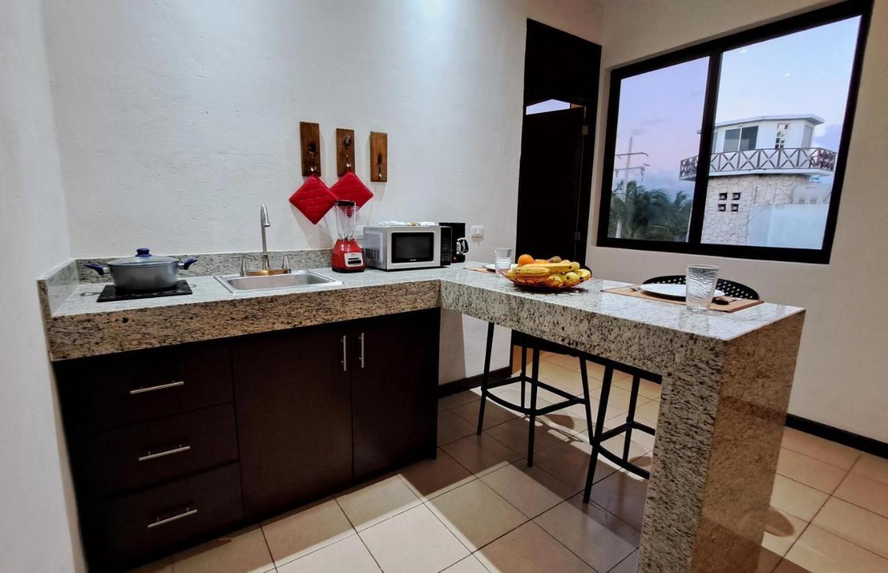Playa Blanca - Departamento Moro Green Cancún Extérieur photo